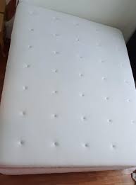 All of our mattresses can be used. Queen Size Mattress Ikea Hyllestad Pocket Spring Mattress Furniture Beds Mattresses On Carousell
