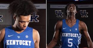 Like former wildcats nick richards and ej montgomery, jackson probably needs multiple years in college to add some muscle. Taking A Look At Kentucky S 2020 21 Basketball Roster Overtime Heroics