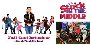Stuck in the middle cast: Stuck In The Middle Cast Interviews Seven Reasons To Watch Sitm