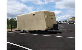 Shop travel trailer covers in adco tyvek, sfs aquashed, and classic permapro. Travel Trailer Covers Travel Trailer Rv Covers