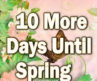 We did not find results for: 24 More Days Until Spring Pictures Photos And Images For Facebook Tumblr Pinterest And Twitter