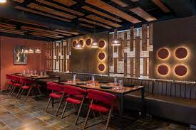 Themed Traditional Indian Restaurant Interior Design Novocom Top