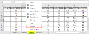 Learn the fastest ways to unhide multiple sheets in excel. How To Unhide All Sheets In Excel Examples To Unhide Worksheets