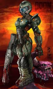 This guide will go over all the doom eternal suit abilities in detail. Female Praetor Suit Doom Girl Concept What Do You Guys Think D Doom Videogame Doom Game Doom
