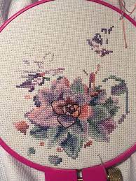 Mandala 67 cross stitch pattern by kathleen george at cross stitch collectibles finished sizes (approximate) 14 count: Wip Fell In Love With A Million Patterns From Russia On An Amazing Russian Cross Stitch Site I Can T Say Enough Good Things About Their Customer Service And Help Ordering For Anyone