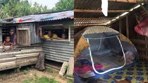Pondok selangor darul quran nurul hasanah kuala selangor 2013. Family Of Five Has To Live In A Cow Barn After House Burned Down 8 Years Ago