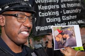 Students clash with inflammatory demonstration outside Pride celebrations