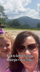 Summer is already over and it’s time for Georgia to head back to school. So  we had a “Georgia and Lovie” day which included anything Georgia wanted! ,  We spent the day shopping, having lunch at the ...