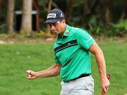 Hovland already has the pga tour record for most consecutive rounds in the 60s and he is only in his second year on tour. Viktor Hovland Wins Mayakoba Golf Classic Golf Monthly