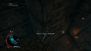 Ithildin Doors Middle Earth Shadow Of War Wiki Guide Ign