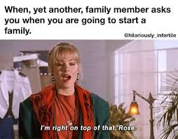 Right on top of that rose. I M Right On Top Of That Rose Hilariously Infertile