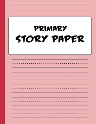 Check out our collection of primary handwriting paper. Primary Story Paper Draw Write Composition Book For Kids Red Activity Books Colors Educational Bigfoot 9781728647227 Amazon Com Books