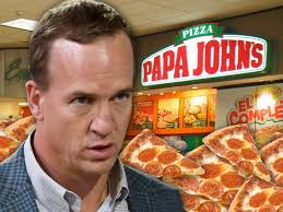 Peyton Manning to Papa John's: I'm Out!!