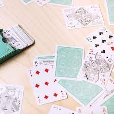Check spelling or type a new query. Game Night The Most Beautiful Playing Cards Apartment Therapy