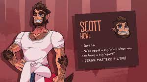 Scott howl