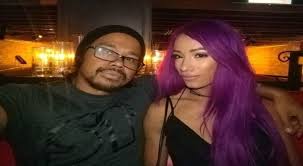Sasha talked about seeing herself in the game for the first time and also her experience as a trailblazer for the wwe's burgeoning women's division. 7 Fast Facts About Sasha Banks