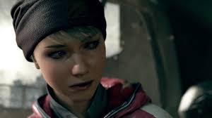 North Defense Squad. : Some pretty sceenshots of Kara & Connor during mod...