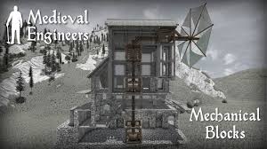 Stair wooden wood staircase customized escalera cast iron glass railing stair straight wooden staircase. Marek Rosa Dev Blog Medieval Engineers Major Update 0 6 Mechanical Blocks
