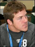 Derek Fine, Kansas, Tight End