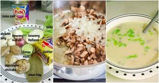 Membuat 8 hidangan yang murah hati. Cara Buat Mushroom Soup Berkrim Viral Yang Enak Dimakan Ketika Cuaca Sejuk