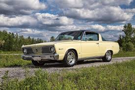 Image result for Dark Green 1966 Barracuda