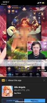 benita 🌸 on X: New fear unlocked: porn ads on YouTube  t.coBRu6G2BAl3  X