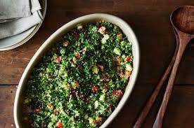 My Mother S Lebanese Tabbouleh Recipe On Food52 Recipe Tabbouleh Recipe Lebanese Recipes Food 52
