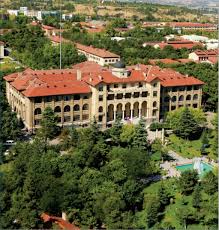 Ankara hacı bayram veli üniversitesi. Ankara Haci Bayram Veli University Details Abc Future