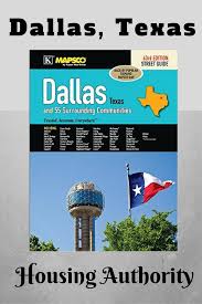Facts On The Dallas Texas Housing Authority Including Address Phone Number And Information On The Section 8 And Public Housing Pr Author Real Friends Dallas