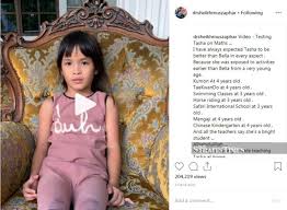Sheikh muszaphar shukor sheikh mustapha al masrie am ( born july 26, 1972 in kuala lumpur, malaysia) is a malaysian doctor and the first, and so far only, spaceman his country. Showbiz Never Compare Your Children To Their Siblings Sheikh Muszaphar