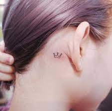 There's not much room for error when it comes to these. 43 Simple Tattoos For Women Who Are Afraid To Commit Stayglam