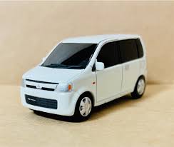 三菱 二代目 ekワゴン カラーサンプル（白） - usunonooのブログ@トミカ倉庫