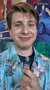 Science, with a Twist! The panel for the @twistersmovie at  @hollywoodclimatesummit was a blast! Director Lee Isaac Chung, Executive  Producer Ashley Jay Sandberg, Actor Brandon Perea, Technical Advisor Kevin  Kelleher and Tornado