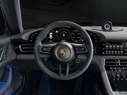 2020 porsche taycan 4s 68/71 city/highway mpg. Porsche Adds The Taycan 4s To The Electric Family Dr Ing H C F Porsche Ag Press Database