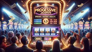 The Allure of Progressive Jackpots: Dreams of Instant Wealth | by Ana  Seveik | Medium