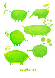 Eleplants — Hazel Terry