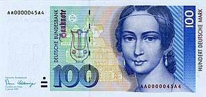 Doch seit wann werden die. Deutsche Mark Wikipedia