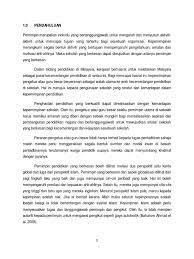 Kepala sekolah adalah pengelola pendidikan di sekolah secara keseluruhan. Peranan Pemimpin Sekolah