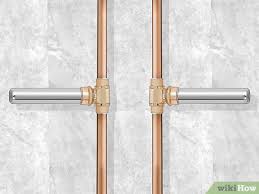 Visit al`s amazon plumbing shop. 3 Easy Ways To Stop Water Hammer Wikihow
