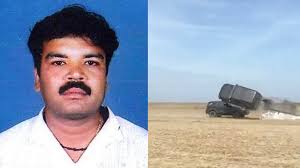 Who was Mohan Raj aka SM Raju? Stunt actor who died during SUV stunt -  India News | The Financial Express