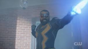 Black lightning is officially not a part of the arrowverse. Jefferson Pierce Arrowverse Wiki Fandom
