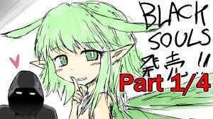 BLACK SOULS normal RPG Maker game - Part 1/4 - YouTube