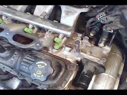 Buy chrysler town & country parts online at partsgeek. Leaking Thermostat Housing After Trying New Gasket The Chrysler Minivan Fan Club Forums