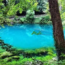 Check spelling or type a new query. Blautopf Lake In Blaubeuren