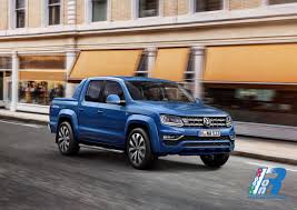 Volkswagen Amarok Ora Con Motore V6 Nuovi Interni Infotainment E Nuovo Design Volkswagen Ford Ranger Veicoli Commerciali