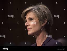 Sally yates hi-res stock photography and images