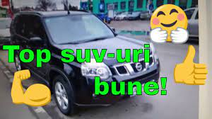 Top Suv Uri Sub 10000 Euro Ce Merita Cumparate Youtube