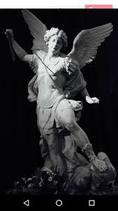 Pin De Andre Tavares Em Dd Em 2020 Estatuas De Anjo Arte Grega Tatuagem De Arcanjo