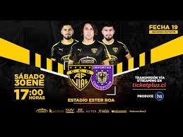 Facebook oficial del club más antiguo y popular de concepción. Fernandez Vial Vs Deportes Concepcion Youtube