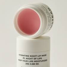 Instead Hydrating Night Lip Mask 天然水潤修護唇膜- Korean ...